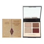 Charlotte Tilbury Luxury Palette Eyeshadow Palette Fire Rose 4 Shades 4.5 g