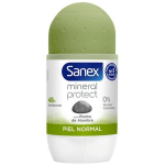 Sanex Mineral Protect normaalsele nahale m&otilde;eldud rulldeodorant, 50 ml