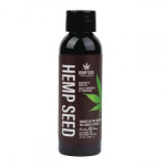 Hemp Seed Naked in the Woods Massage Oil massaaži keha&otilde;li, 60 ml