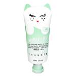 Inuwet Vanilla-Coco Vegan Hydrating & Nourishing & Softening Hand & Nail Cream Vanilla, 60 ml
