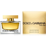 Dolce & Gabbana The One EDP naistele, 30 ml