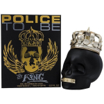 Police To Be The King EDT tualettvesi meestele, 125 ml