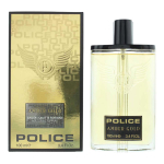 Police Amber Gold EDT tualettvesi meestele, 100 ml