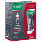 Somatoline Men Intensiivne V&ouml;&ouml;- ja K&otilde;hupiirkonda V&auml;hendav Kehavormiv Kreem Meestele, 2 x 250 ml