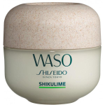 Shiseido Waso Shikulime Mega Hydrating Moisturizer Refill niisutava n&auml;okreemi t&auml;ide, 50 ml