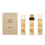 CHANEL Gabrielle Chanel Essence Twist and Spray komplekt naistele (EDP, 3 x 20 ml)