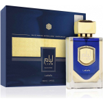Lattafa Liam Blue Shine EDP l&otilde;hnastatud vesi meestele, 100 ml