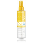 BIODERMA Photoderm Eau Solaire ANTI-OX SPF 50 kaitsev p&auml;ikesekaitsesprei n&auml;ole ja kehale, 200 ml