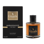 Gisada Ambassador Men EDP parf&uuml;&uuml;mvesi meestele, 100 ml