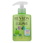 Revlon Professional Equave Kids 2in1 Shampoo "kaks-&uuml;hes" h&uuml;poallergeenne &scaron;ampoon lastele, 300 ml