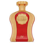 Afnan Highness IV EDP l&otilde;hnastatud vesi naistele, 100 ml