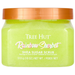 Tree Hut Rainbow Sherbert Shea suhkruga kehakoorija, 510 g