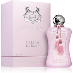 Parfums de Marly Delina La Ros&eacute;e EDP naiste parf&uuml;&uuml;mvesi, 75 ml
