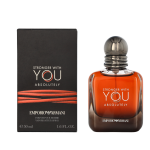Armani Stronger With You Absolutely PP parf&uuml;&uuml;m meestele, 50 ml