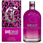 Roberto Cavalli Just Cavalli Wild Heart For Her EDP l&otilde;hnastatud vesi naistele, 90 ml