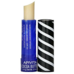 Apivita Cocoa Butter Lip Care SPF 20 huulepalsam, 4,4 g
