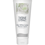 Therme Zen White Lotus Shower Satin kehapesu, 200 ml