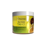 INOAR Meu Cacho Meu Crush Teen Passion Fruit Hair Jelly soengugeel lokkis juustele passionivilja l&otilde;hnaga, 500 g