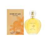 Fine Perfumery Story Of Lily EDP l&otilde;hnastatud vesi naistele, 100 ml