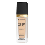 Eveline Cosmetics Wonder Match Flawless skin-perfecting finish Liquid Foundation 11 Almond, 30 ml