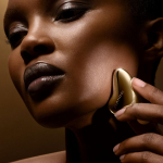 Clarins Precious Gold Face Massage Stone