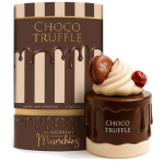 Al Wataniah Munchies Choco Truffle EDP l&otilde;hnastatud vesi naistele, 100 ml