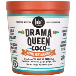 Lola from Rio Drama Queen Coco Mascara mask kuivadele, kahjustatud juustele, 230 g