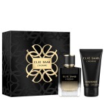 Set Elie Saab: L'Homme Eau De Parfum For Men Refillable, 50 ml + L'Homme Shower Gel All Over The Body, 75 ml