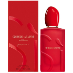 Giorgio Armani Si Passione Red Bloom EDP l&otilde;hnastatud vesi naistele, 100 ml