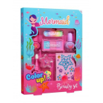 Color Up! Mermaid Beauty Set ilukomplekt lastele