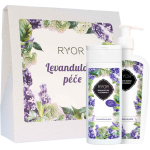 RYOR Lavender Set kehahoolduskomplekt (du&scaron;igeel, 200 ml + kehapiim, 300 ml)