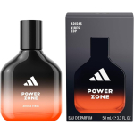 Adidas Vibes Power Zone EDP l&otilde;hnastatud vesi unisex, 50 ml