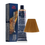 Wella Professionals Koleston Perfect Me+ Permanent Hair Dye 8/73 Light Blond Golden Chestnut, 60 ml