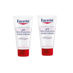 Eucerin Ph5 Hand Cream k&auml;tekreem, 2 x 75 ml