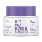 Schwarzkopf Professional BC Frizz Away Treatment siluv juuksemask, 200 ml