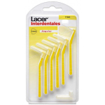 Lacer Interdental Angular Fino hambavahede harjad, 6 tk