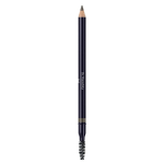 Dr. Hauschka Dr Hauschka Definer Double-Ended Eyebrow Cream Pencil & Brush 2-In-1 02 Dark Brown, 1 g