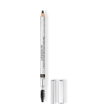 Christian Dior Diorshow Waterproof Double-Ended Eyebrow Cream Pencil & Brush 2-In-1 05 Black 1.19 g