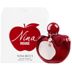 Nina Ricci Nina Rouge Perfume De Mujer EDT tualettvesi naistele, 50 ml