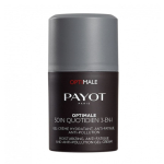 Payot Optimale Soin Quotidien 3-in-1 Moisturizing Anti Fatigue Gel Cream n&auml;okreem-geel meestele, 50 ml