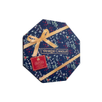 Yankee Candle Christmas Collection J&otilde;ulude advendikalender advendikalender, 24 tk x 9,8 g teek&uuml;&uuml;nlad + hoidik