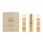 CHANEL Gabrielle Chanel Essence Twist and Spray komplekt naistele (EDP, 3 x 20 ml)