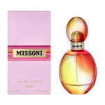 Missoni Missoni EDT tualettvesi naistele, 50 ml