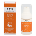 REN Clean Skincare Brightening Dark Circle silma&uuml;mbruskreem, 15 ml
