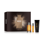 HUGO BOSS BOSS L&otilde;hnakomplekt meestele (EDT, 100 ml + EDT, 10 ml + du&scaron;igeel, 100 ml)