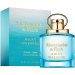 Abercrombie & Fitch Away Weekend EDP parf&uuml;&uuml;m naistele, 100 ml