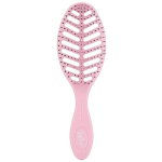 Wet Brush Go Green Speed Dry Hair Brush Pink kuivatamiseks m&otilde;eldud juuksehari