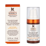 Kiehl's D.S. Powerful-Strength Vitamin C Eye Serum C-vitamiiniga silmaseerum, 15 ml