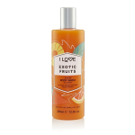 I Love Signature Collection Paraben-Free Cleansing Exotic Fruits Body Wash, 360 ml