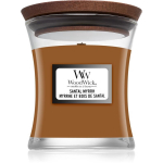 Woodwick Santal Myrrh l&otilde;hnak&uuml;&uuml;nal, 85 g